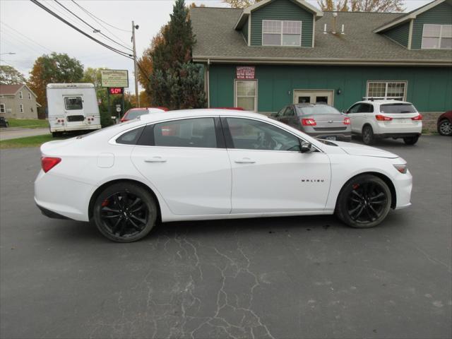 used 2018 Chevrolet Malibu car, priced at $9,190