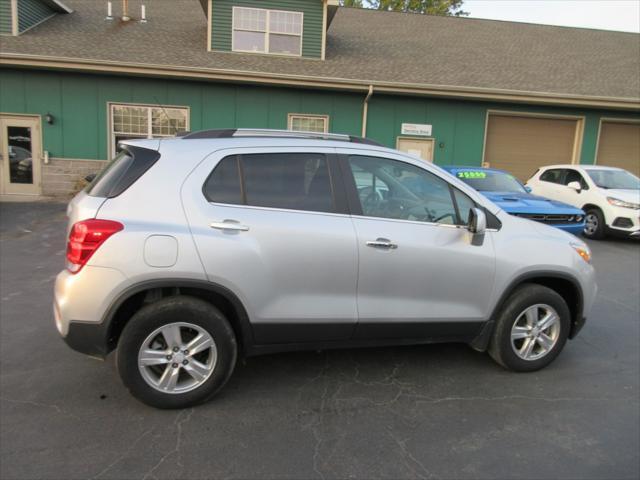 used 2019 Chevrolet Trax car, priced at $13,450