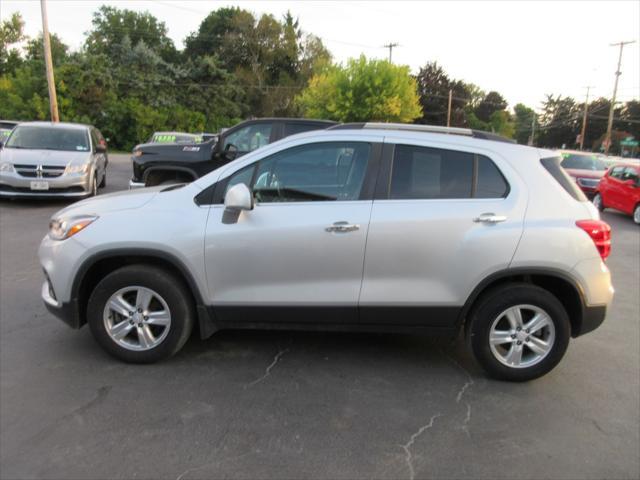 used 2019 Chevrolet Trax car, priced at $13,450