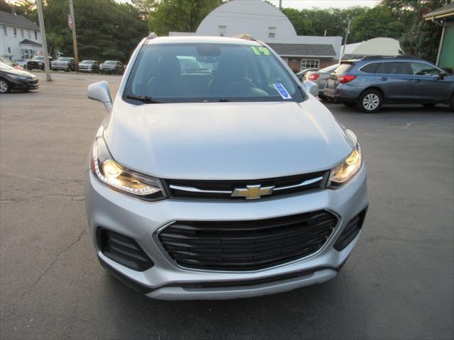 used 2019 Chevrolet Trax car, priced at $13,450