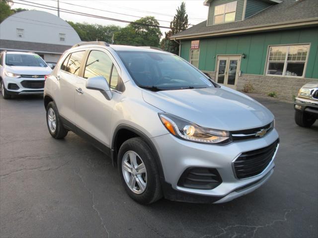 used 2019 Chevrolet Trax car, priced at $13,450