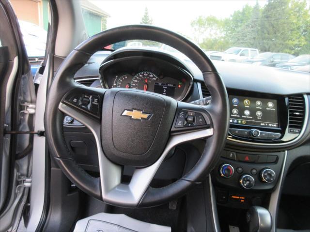 used 2019 Chevrolet Trax car, priced at $13,450