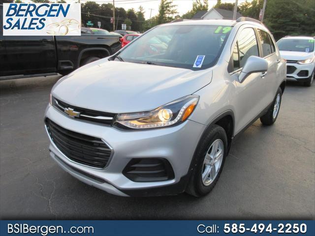 used 2019 Chevrolet Trax car, priced at $13,450