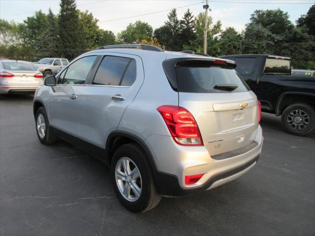 used 2019 Chevrolet Trax car, priced at $13,450