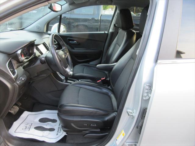 used 2019 Chevrolet Trax car, priced at $13,450