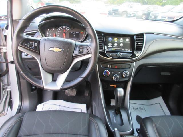 used 2019 Chevrolet Trax car, priced at $13,450