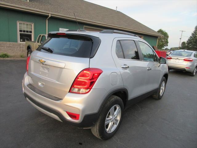 used 2019 Chevrolet Trax car, priced at $13,450