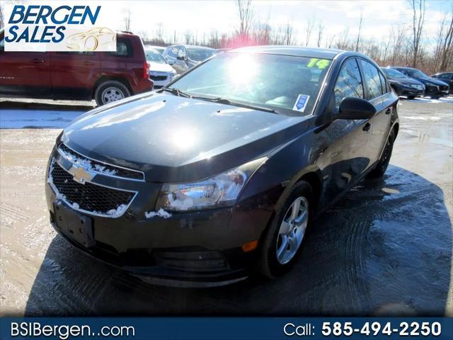 used 2014 Chevrolet Cruze car, priced at $6,995