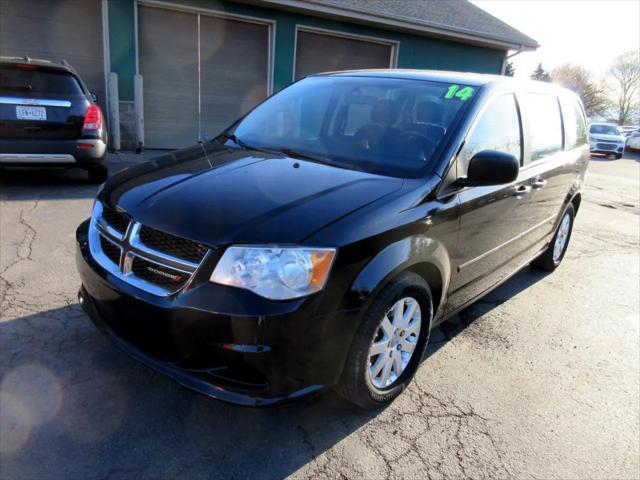 used 2014 Dodge Grand Caravan car, priced at $5,995