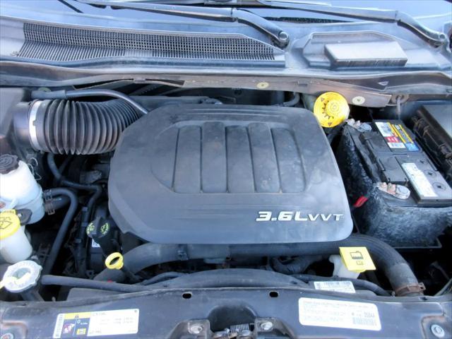 used 2014 Dodge Grand Caravan car, priced at $5,995