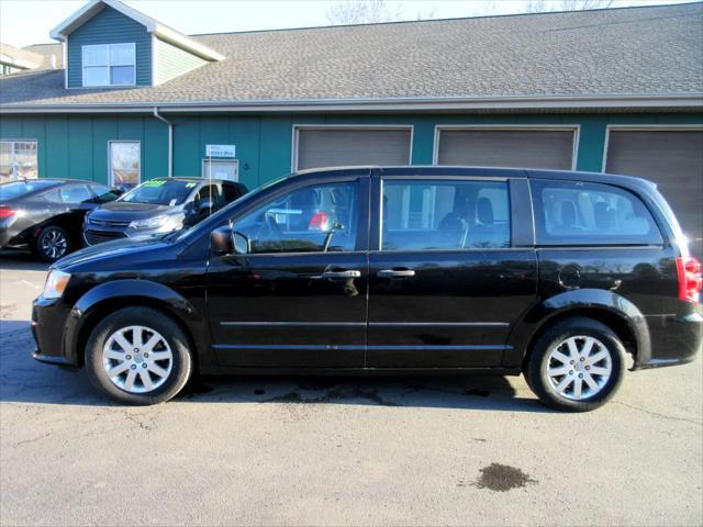used 2014 Dodge Grand Caravan car, priced at $5,995