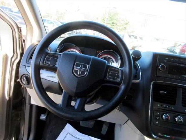 used 2014 Dodge Grand Caravan car, priced at $5,995