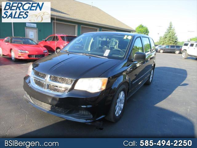 used 2014 Dodge Grand Caravan car, priced at $5,995