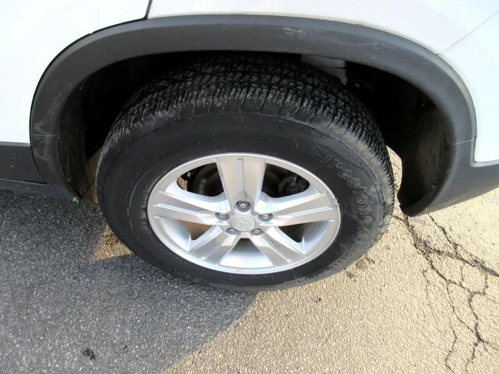 used 2017 Chevrolet Trax car, priced at $8,995