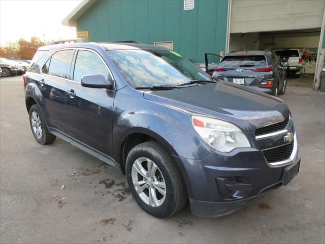 used 2014 Chevrolet Equinox car, priced at $7,995