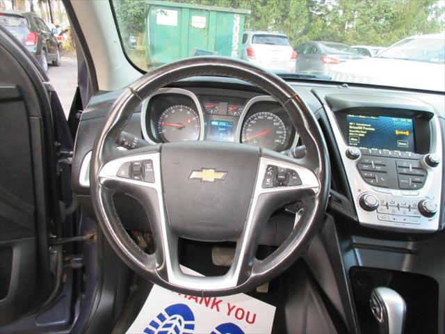 used 2014 Chevrolet Equinox car, priced at $7,995