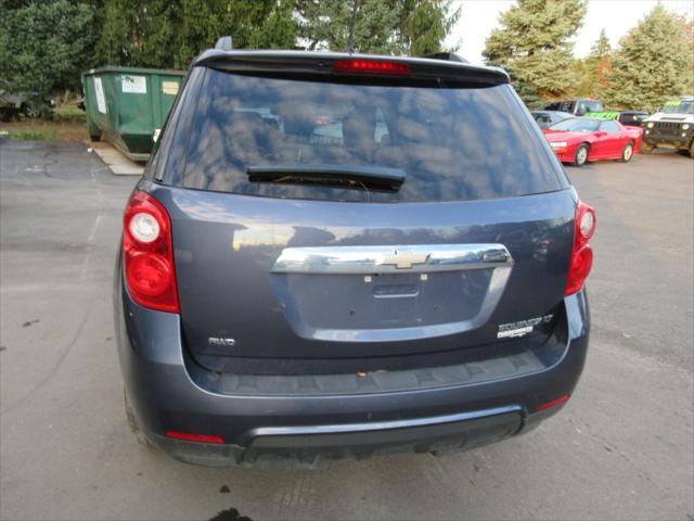 used 2014 Chevrolet Equinox car, priced at $7,995