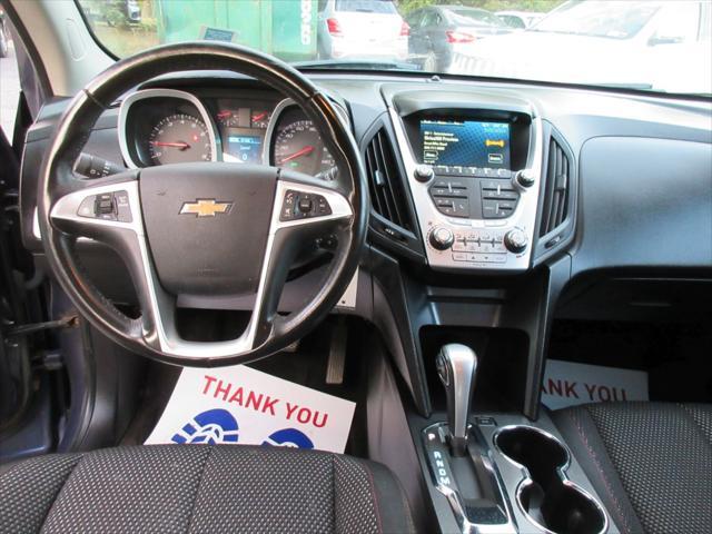 used 2014 Chevrolet Equinox car, priced at $7,995