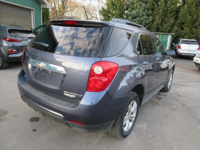 used 2014 Chevrolet Equinox car, priced at $7,995