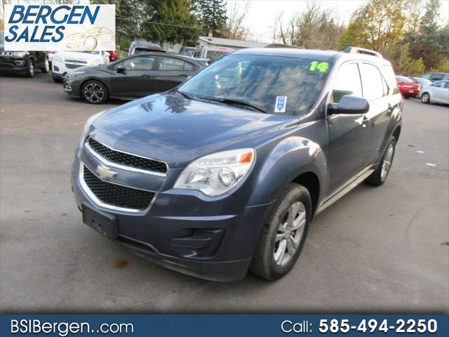 used 2014 Chevrolet Equinox car, priced at $7,995