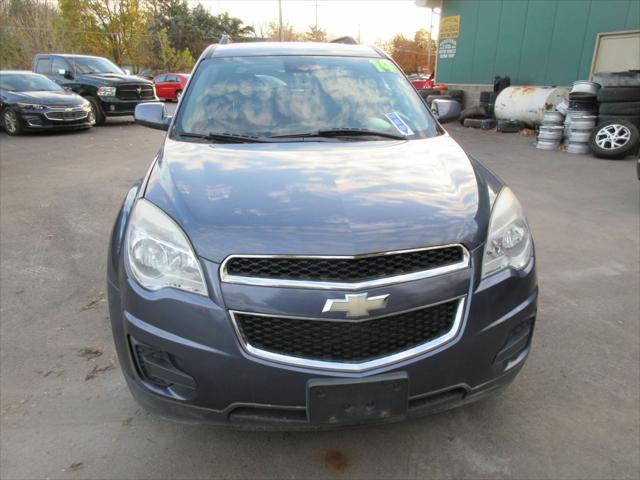 used 2014 Chevrolet Equinox car, priced at $7,995