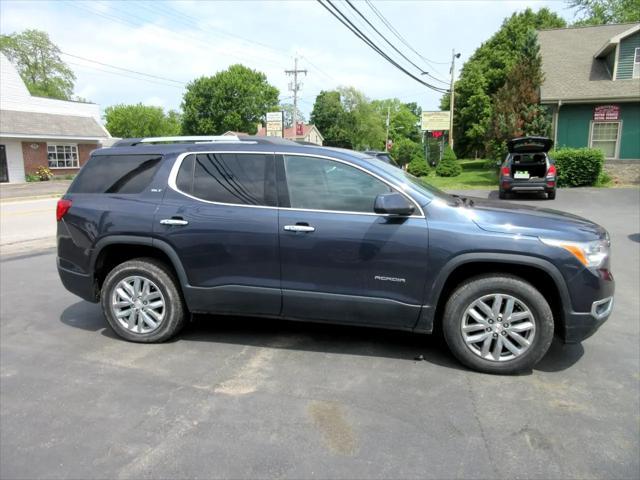 used 2019 GMC Acadia car, priced at $14,950