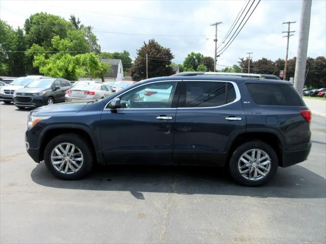 used 2019 GMC Acadia car, priced at $14,950
