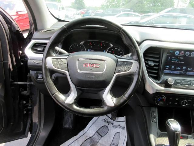 used 2019 GMC Acadia car, priced at $14,950