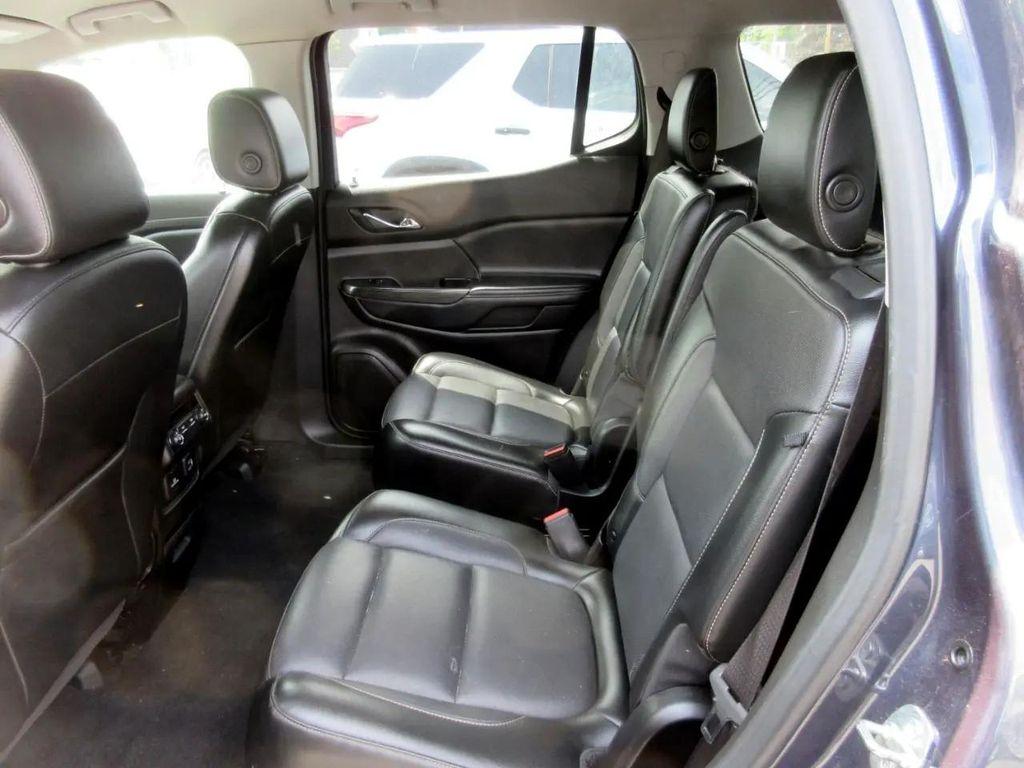 used 2019 GMC Acadia car, priced at $14,950