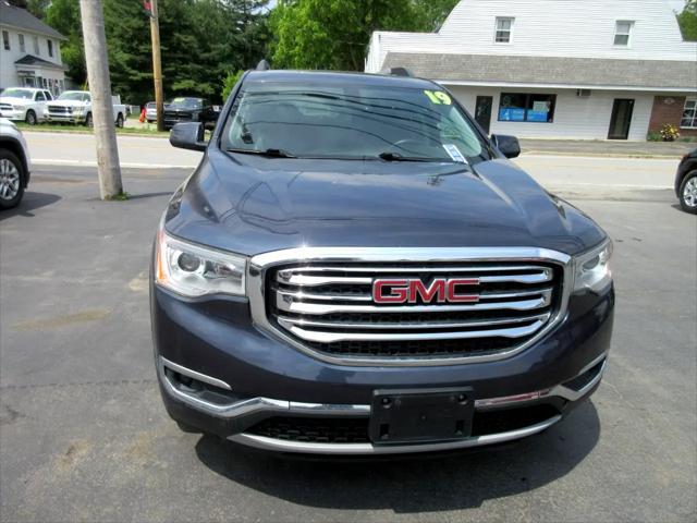 used 2019 GMC Acadia car, priced at $14,950