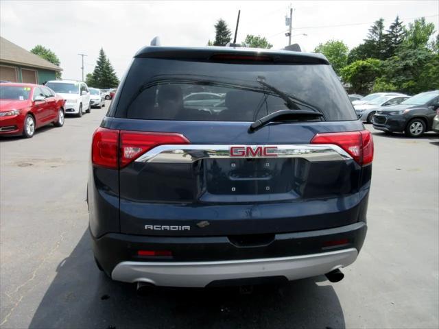 used 2019 GMC Acadia car, priced at $14,950