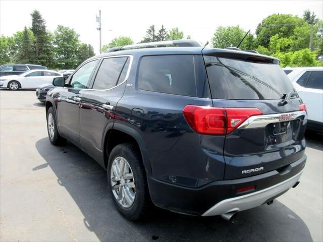 used 2019 GMC Acadia car, priced at $14,950