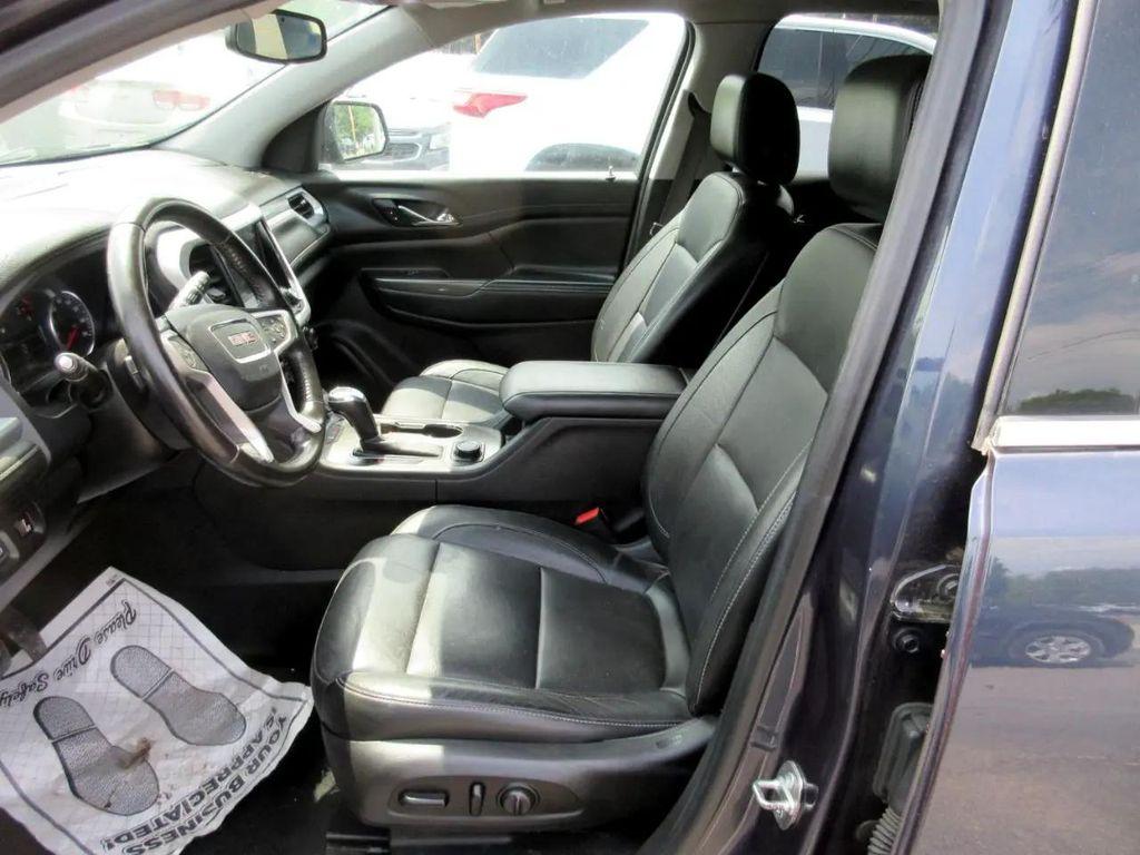 used 2019 GMC Acadia car, priced at $14,950