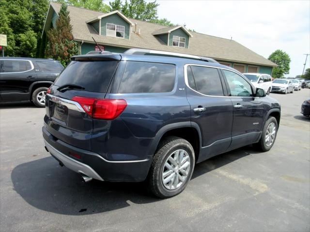 used 2019 GMC Acadia car, priced at $14,950