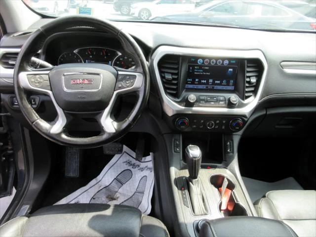 used 2019 GMC Acadia car, priced at $14,950