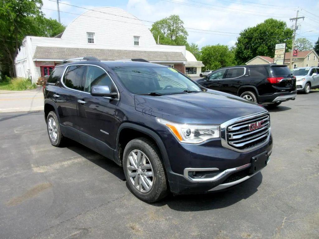 used 2019 GMC Acadia car, priced at $14,950