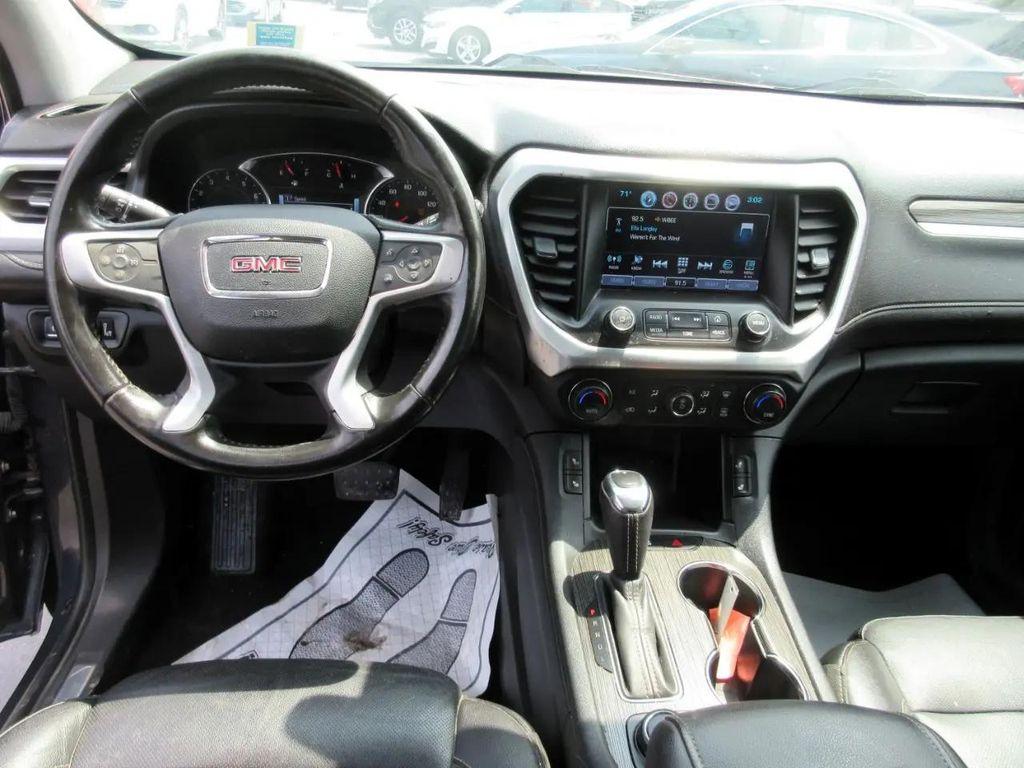 used 2019 GMC Acadia car, priced at $14,950