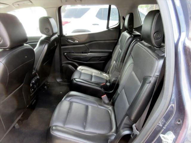 used 2019 GMC Acadia car, priced at $14,950
