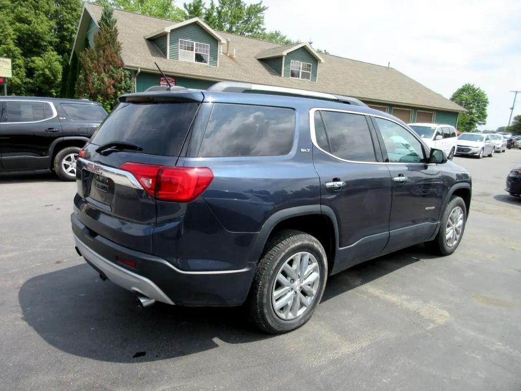 used 2019 GMC Acadia car, priced at $14,950