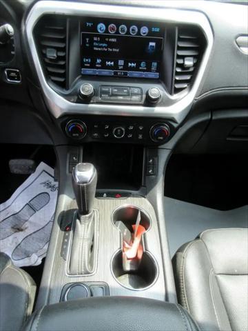 used 2019 GMC Acadia car, priced at $14,950