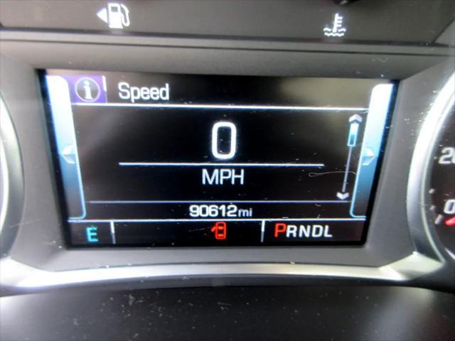used 2019 GMC Acadia car, priced at $14,950