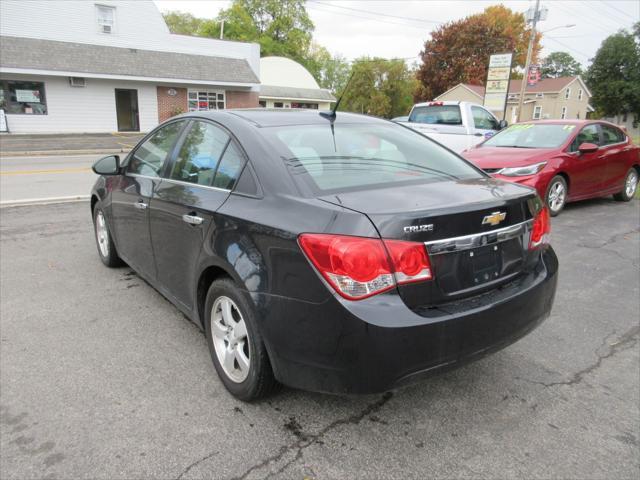 used 2013 Chevrolet Cruze car, priced at $7,995