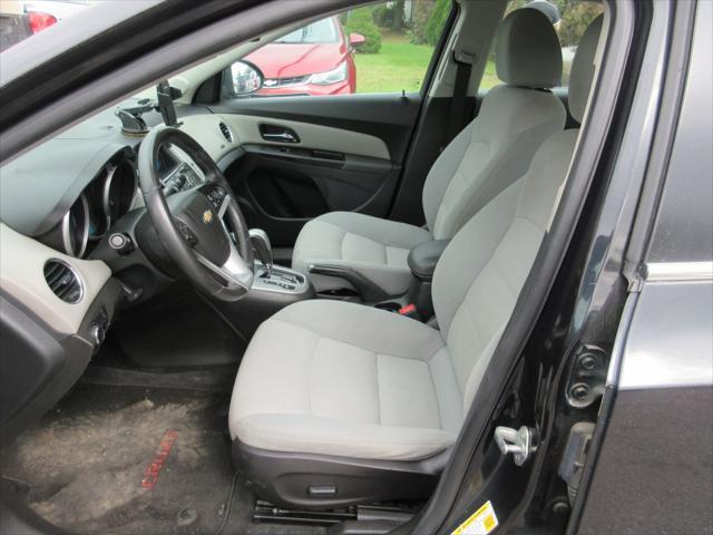 used 2013 Chevrolet Cruze car, priced at $7,995