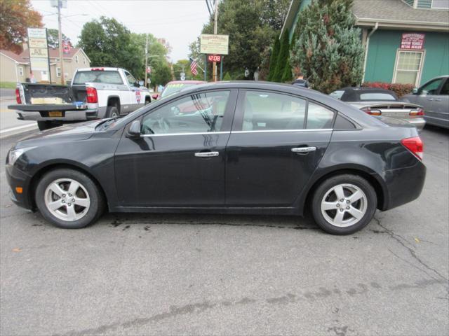 used 2013 Chevrolet Cruze car, priced at $7,995