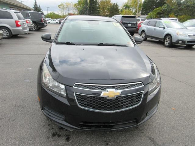 used 2013 Chevrolet Cruze car, priced at $7,995