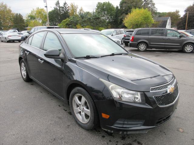 used 2013 Chevrolet Cruze car, priced at $7,995