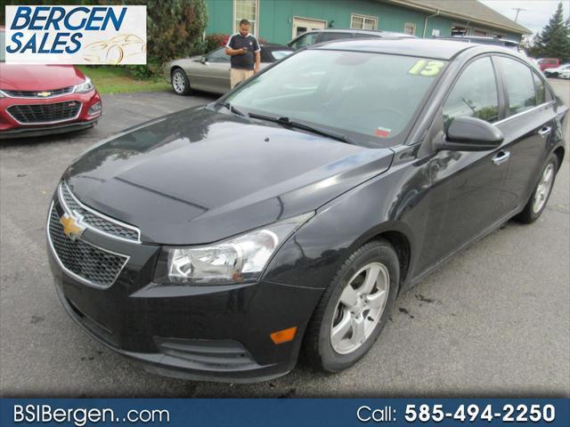 used 2013 Chevrolet Cruze car, priced at $7,995