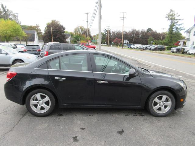 used 2013 Chevrolet Cruze car, priced at $7,995