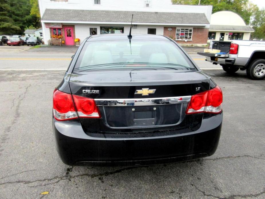 used 2013 Chevrolet Cruze car, priced at $7,995