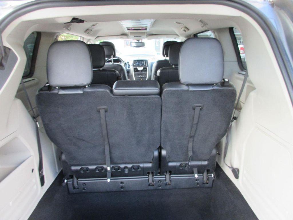 used 2015 Chrysler Town & Country car, priced at $9,995